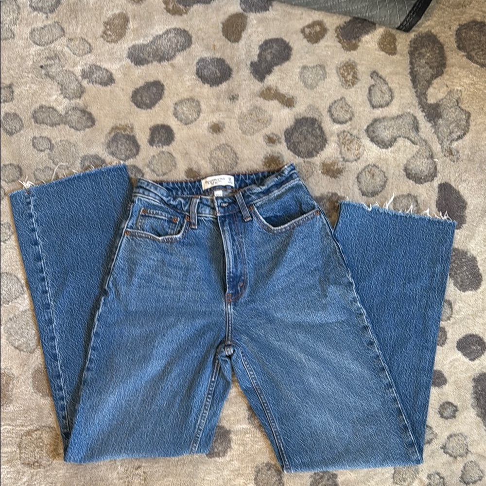 Women's Blue Jeans
